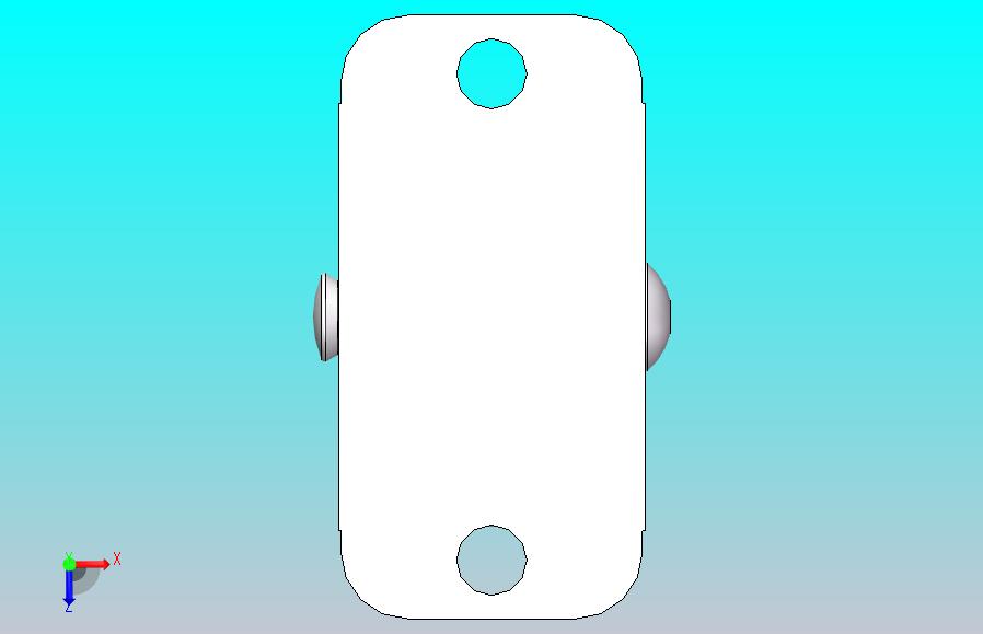 脚轮PARTserver50500781