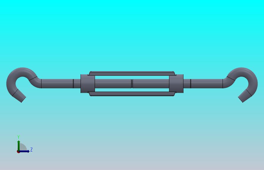 拉杆，调节器tensioner_110100014