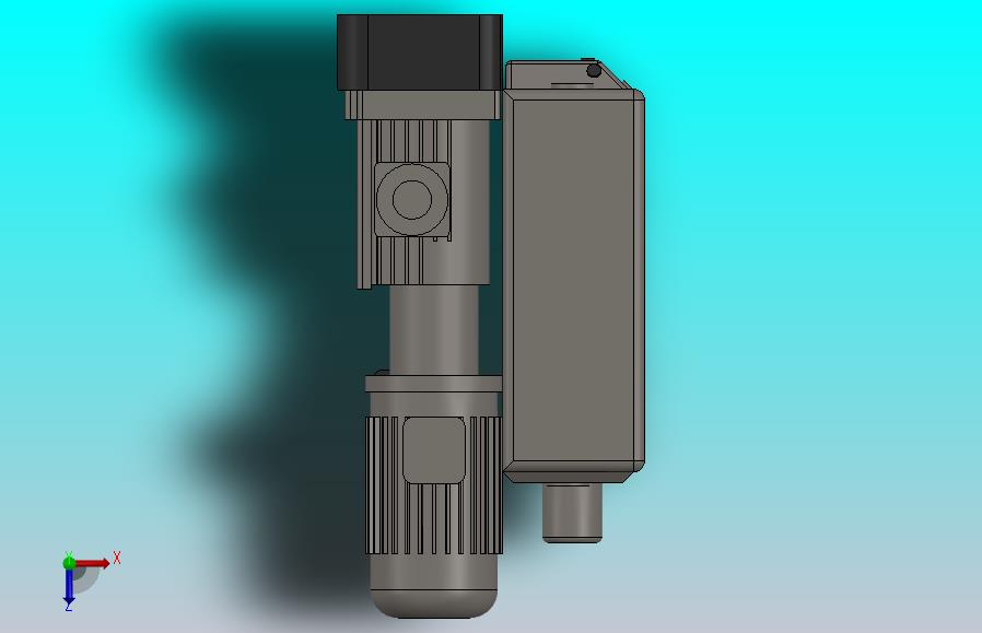 莱宝水泵SV300B
