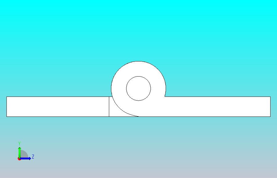 铰链合页HFG36-65