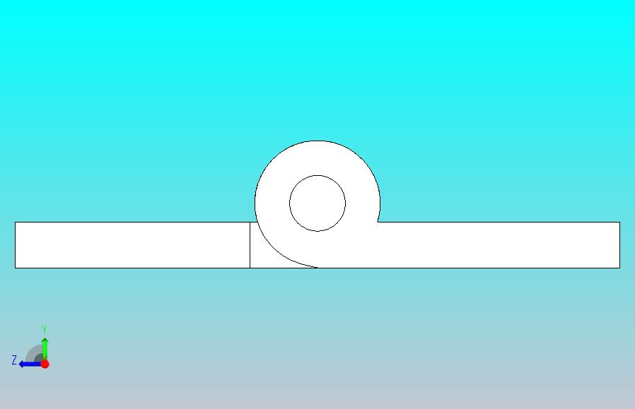 铰链合页HFG36-65