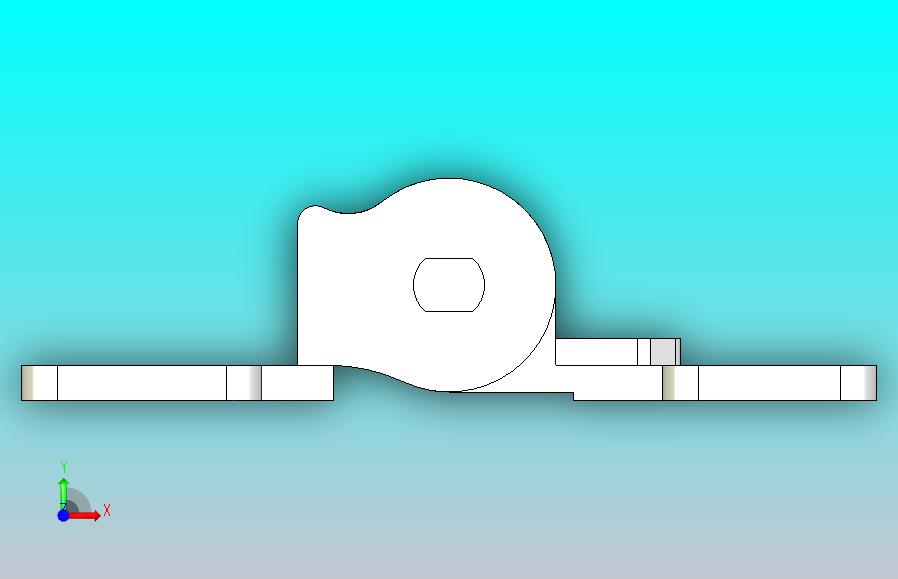 铰链合页HFK01-50