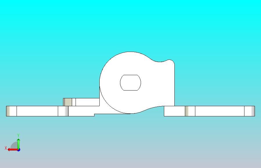 铰链合页HFK01-50