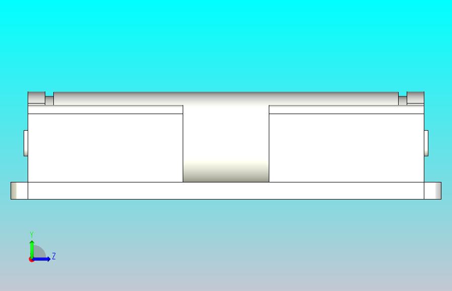 铰链合页HFK01-50