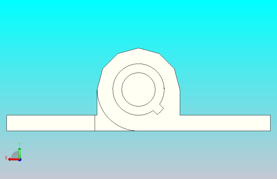 铰链合页HFK21-60B