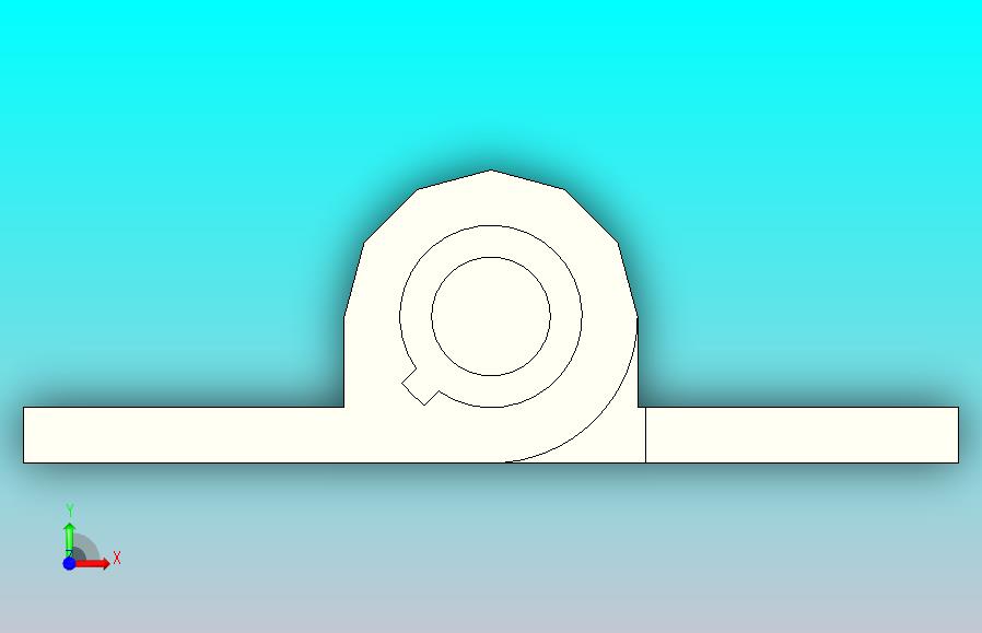铰链合页HFK22-60