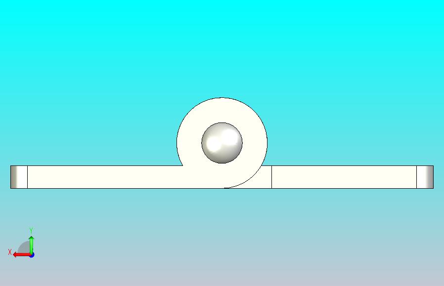 铰链合页HFP02-50