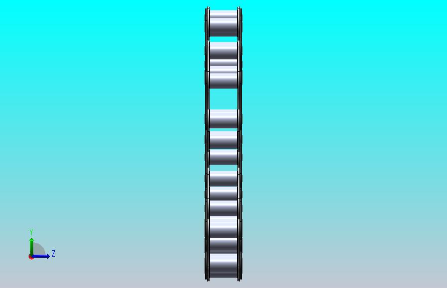 链条装配体