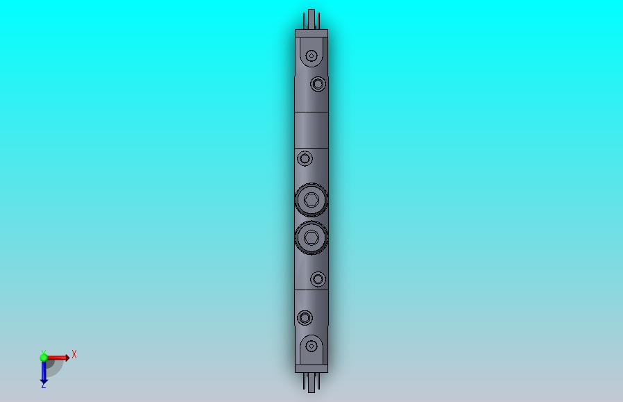 FESTO电磁阀CPE18-M1H-5_3G-QS-8