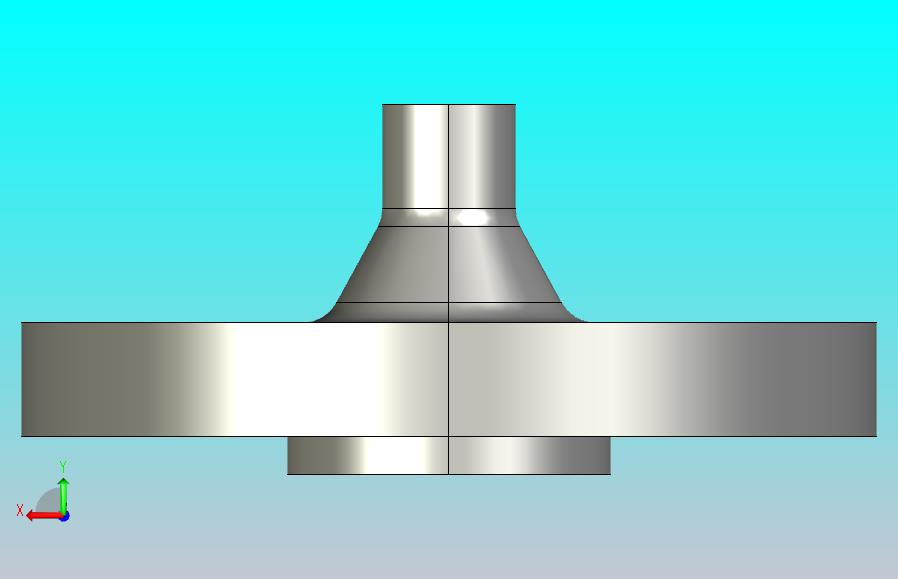 JB_T82.2-1994凹凸面对焊钢制管法兰10-40A-1