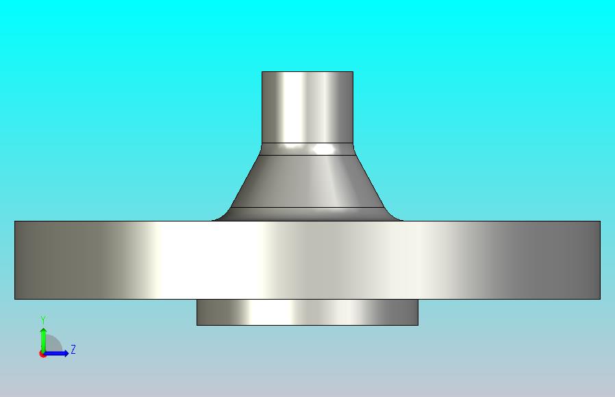 JB_T82.2-1994凹凸面对焊钢制管法兰10-40A-1