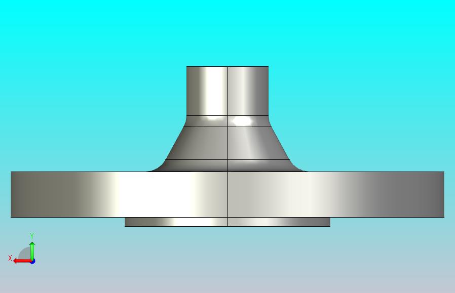 JB_T82.2-1994凹凸面对焊钢制管法兰15-40B-2