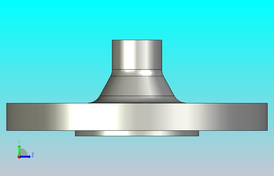 JB_T82.2-1994凹凸面对焊钢制管法兰15-40B-2