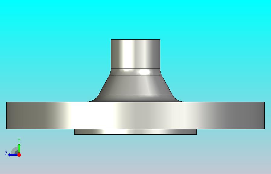 JB_T82.2-1994凹凸面对焊钢制管法兰15-40B-2