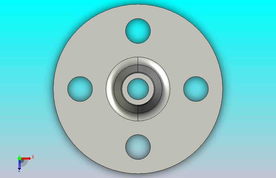 JB_T82.2-1994凹凸面对焊钢制管法兰15-40B-2