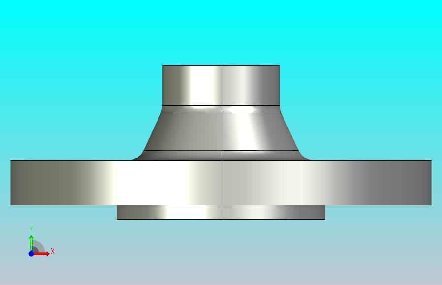 JB_T82.2-1994凹凸面对焊钢制管法兰25-40A-2