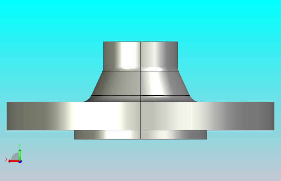 JB_T82.2-1994凹凸面对焊钢制管法兰25-40A-2