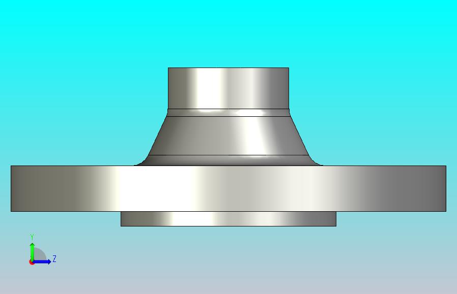 JB_T82.2-1994凹凸面对焊钢制管法兰25-40A-2