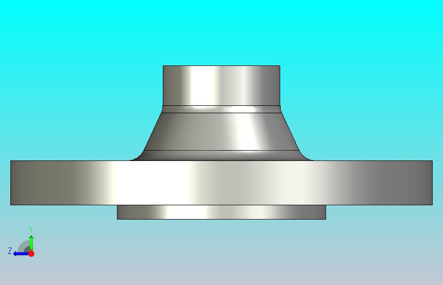 JB_T82.2-1994凹凸面对焊钢制管法兰25-40A-2