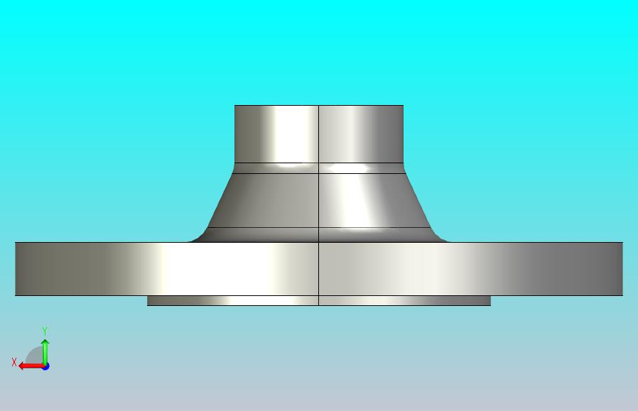 JB_T82.2-1994凹凸面对焊钢制管法兰25-40B-2