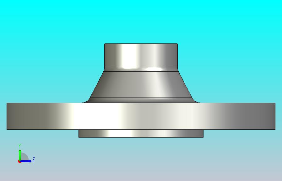 JB_T82.2-1994凹凸面对焊钢制管法兰32-40A-1