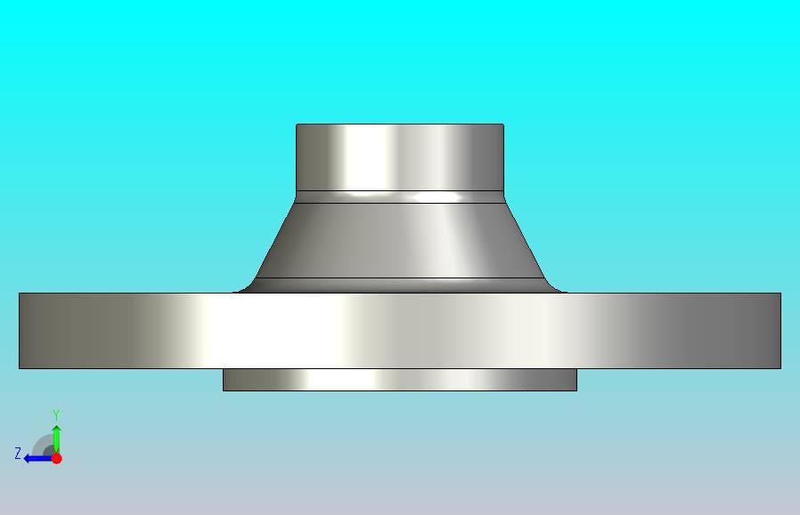 JB_T82.2-1994凹凸面对焊钢制管法兰32-40A-1