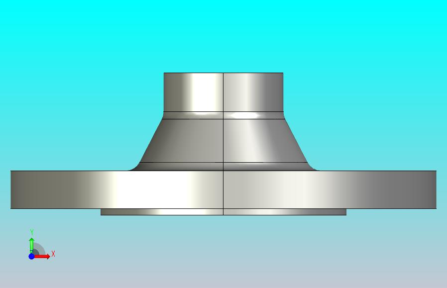 JB_T82.2-1994凹凸面对焊钢制管法兰32-40B-2