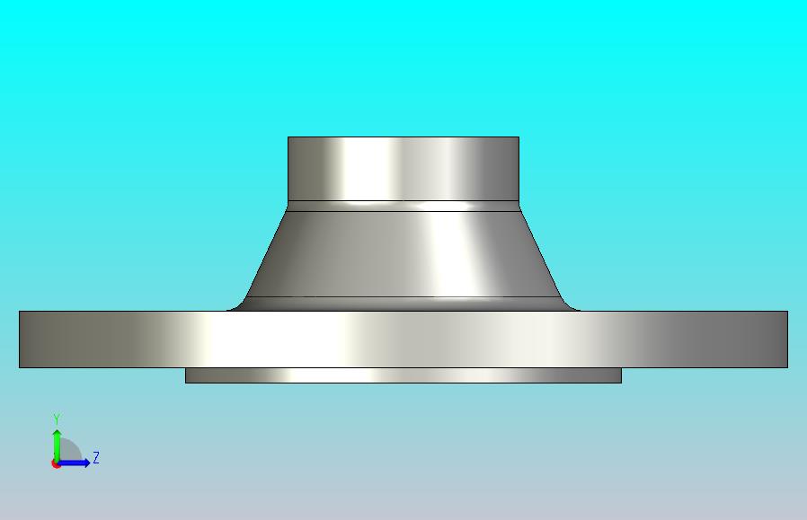 JB_T82.2-1994凹凸面对焊钢制管法兰40-40B-1
