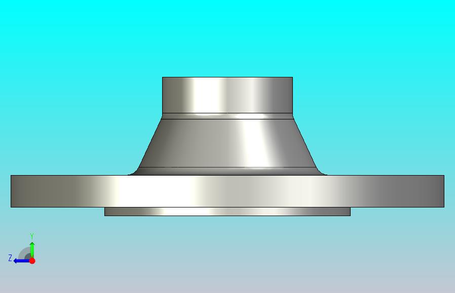 JB_T82.2-1994凹凸面对焊钢制管法兰40-40B-1