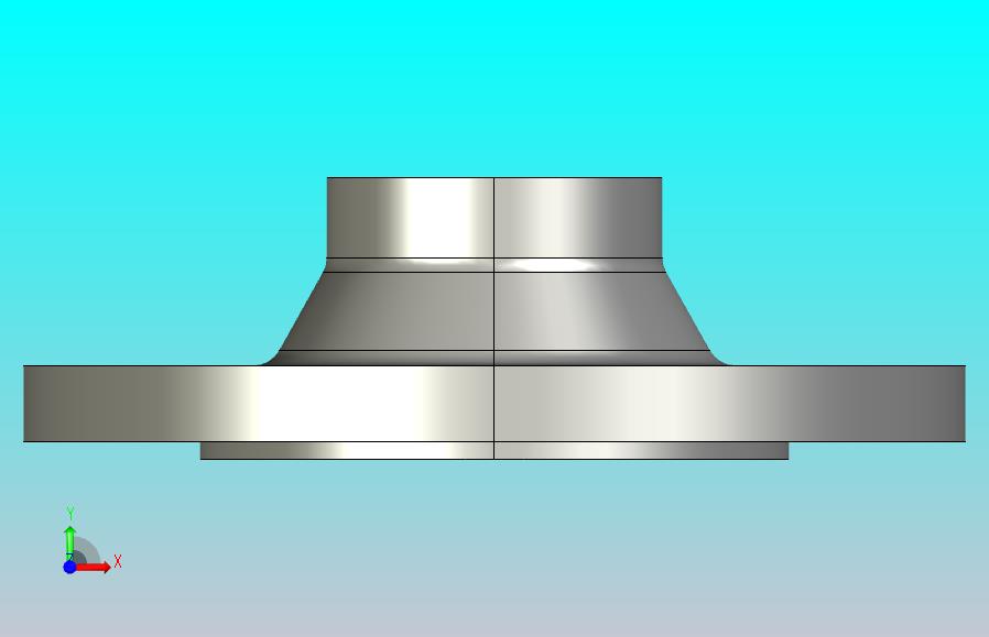 JB_T82.2-1994凹凸面对焊钢制管法兰50-40B-2