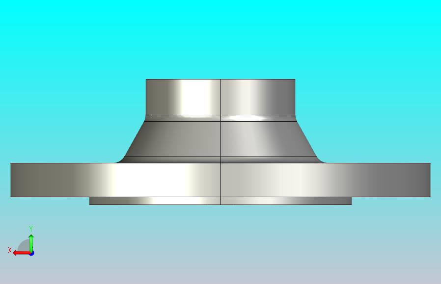 JB_T82.2-1994凹凸面对焊钢制管法兰50-40B-2