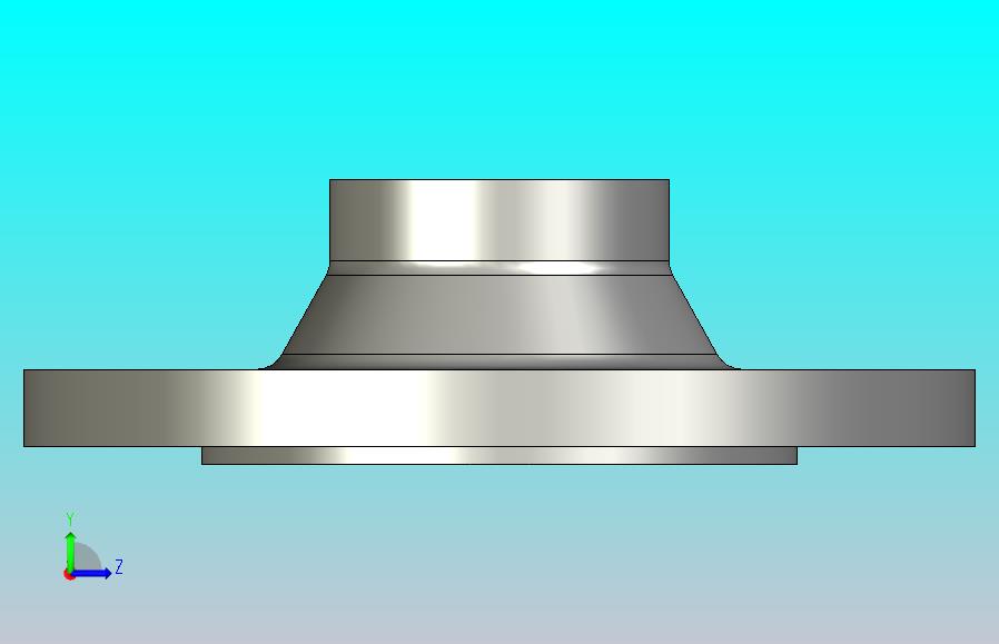 JB_T82.2-1994凹凸面对焊钢制管法兰50-40B-2