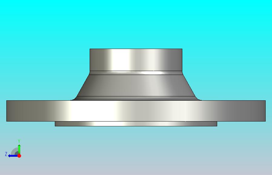 JB_T82.2-1994凹凸面对焊钢制管法兰50-40B-2