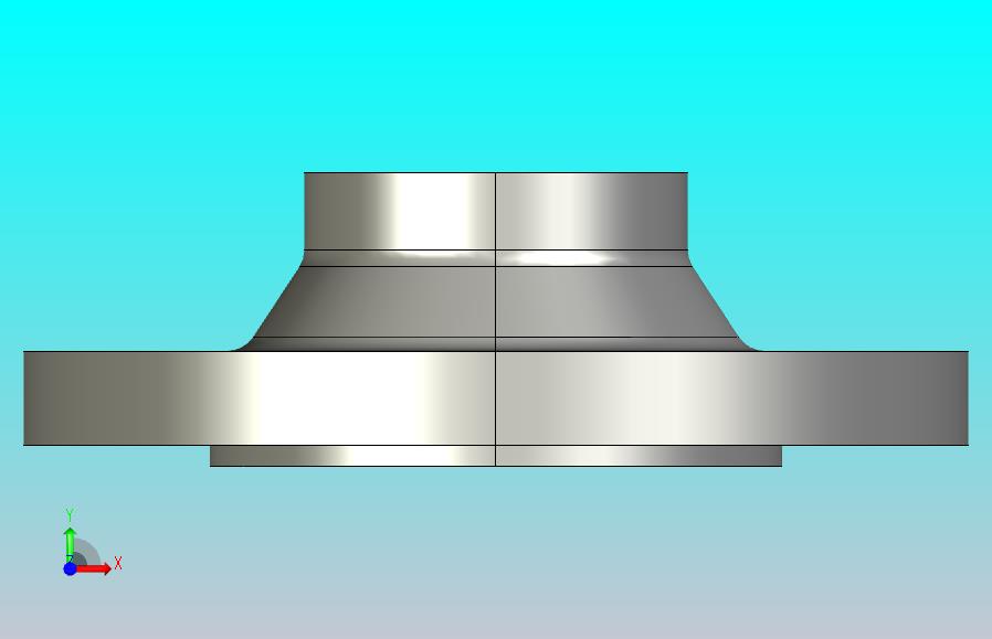 JB_T82.2-1994凹凸面对焊钢制管法兰65-40A-2