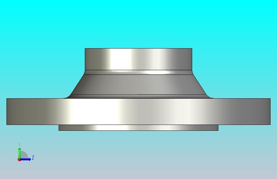JB_T82.2-1994凹凸面对焊钢制管法兰65-40A-2