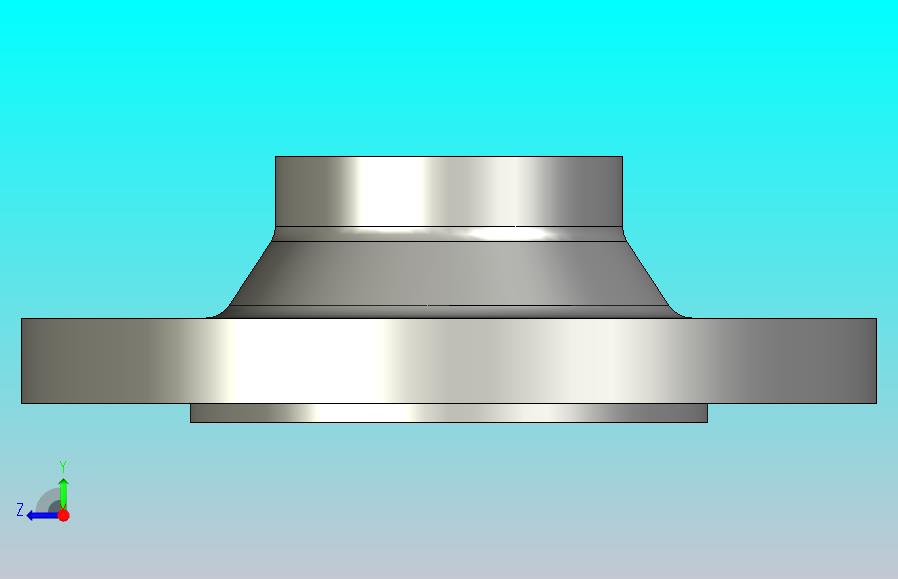 JB_T82.2-1994凹凸面对焊钢制管法兰65-40A-2