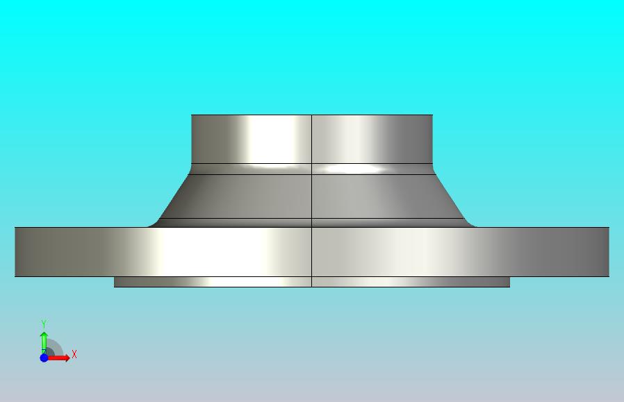 JB_T82.2-1994凹凸面对焊钢制管法兰65-40B-2