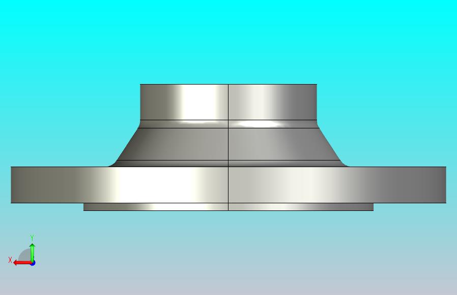 JB_T82.2-1994凹凸面对焊钢制管法兰65-40B-2
