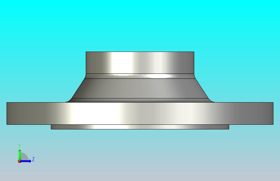 JB_T82.2-1994凹凸面对焊钢制管法兰65-40B-2