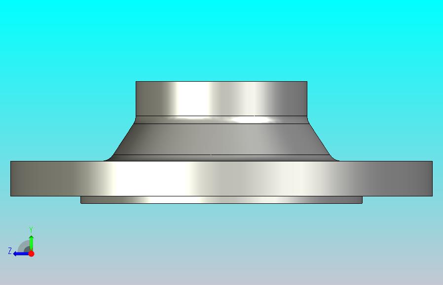JB_T82.2-1994凹凸面对焊钢制管法兰65-40B-2