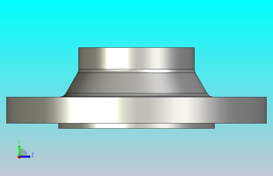 JB_T82.2-1994凹凸面对焊钢制管法兰80-40A-1