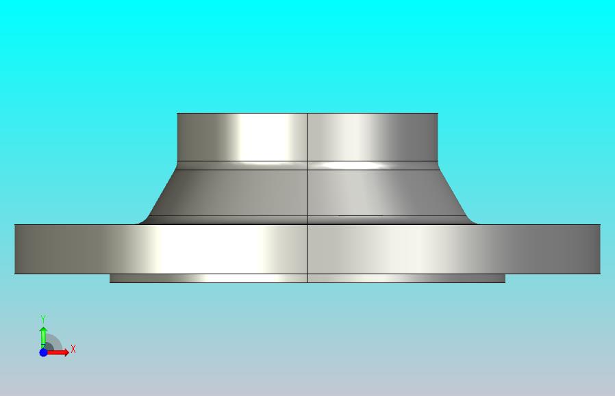 JB_T82.2-1994凹凸面对焊钢制管法兰80-40B-1