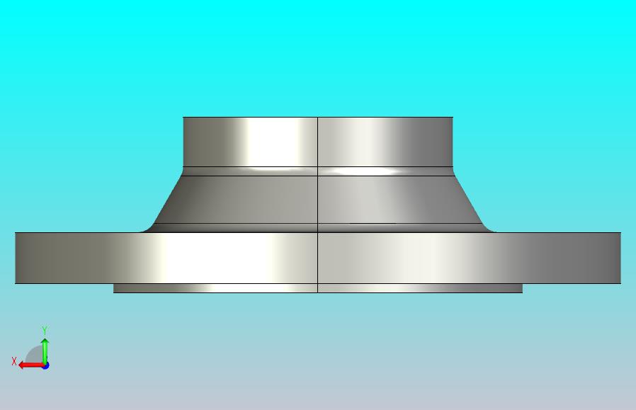 JB_T82.2-1994凹凸面对焊钢制管法兰80-40B-1