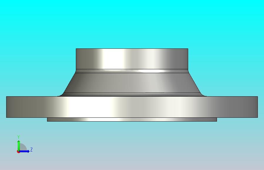 JB_T82.2-1994凹凸面对焊钢制管法兰80-40B-1
