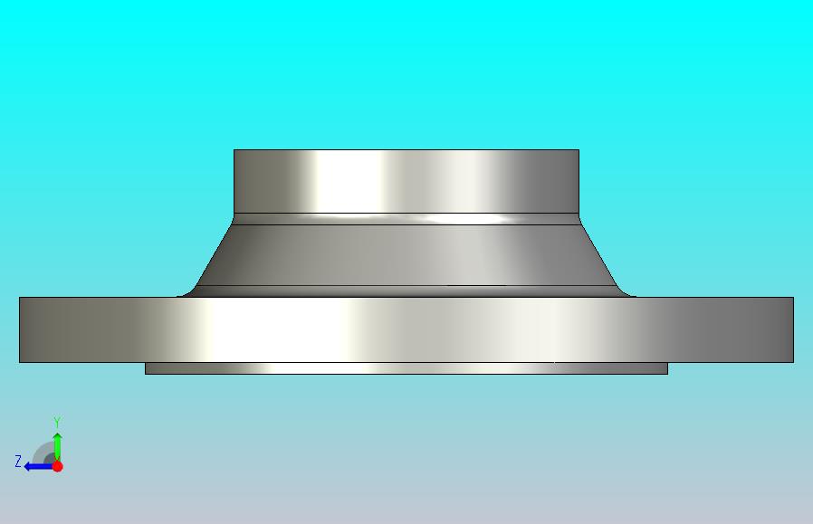 JB_T82.2-1994凹凸面对焊钢制管法兰80-40B-1