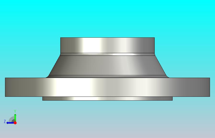 JB_T82.2-1994凹凸面对焊钢制管法兰100-40A-1