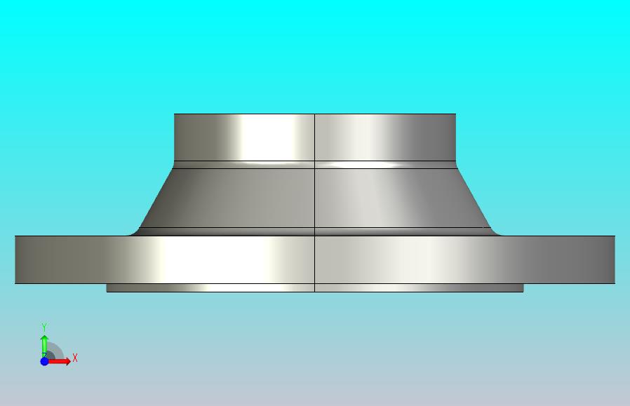 JB_T82.2-1994凹凸面对焊钢制管法兰100-40B-2
