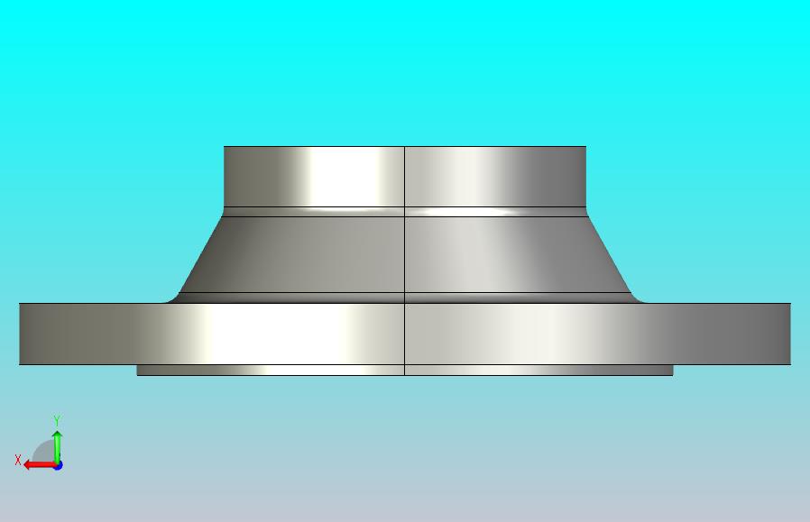 JB_T82.2-1994凹凸面对焊钢制管法兰100-40B-2