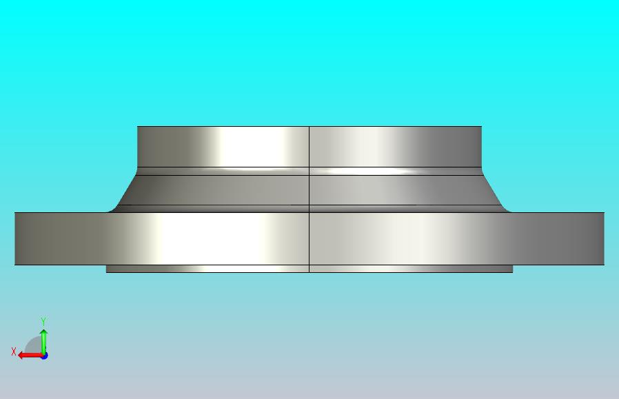 JB_T82.2-1994凹凸面对焊钢制管法兰200-40A-2