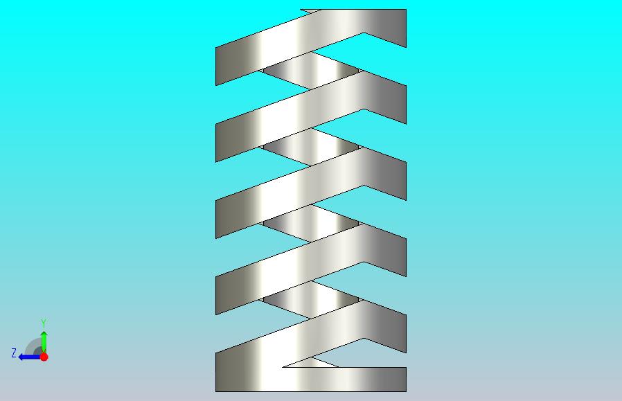 YSWF-D10-L20 弹簧